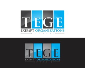 TEGE Exempt Organizations Council entry by JBsign