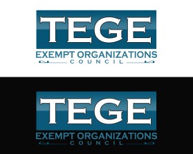 TEGE Exempt Organizations Council entry by logohub