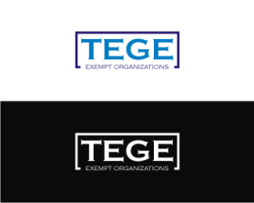 TEGE Exempt Organizations Council entry by wahab_design