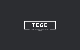 TEGE Exempt Organizations Council entry by anavaldez1322