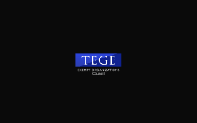 TEGE Exempt Organizations Council entry by anavaldez1322