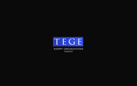 TEGE Exempt Organizations Council entry by anavaldez1322
