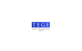 TEGE Exempt Organizations Council entry by anavaldez1322