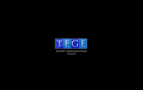 TEGE Exempt Organizations Council entry by anavaldez1322