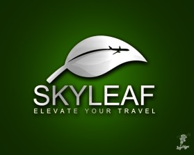 SKYLEAF entry by logohub