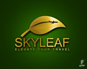 SKYLEAF entry by logohub