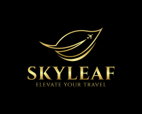 SKYLEAF entry by BPBdesign