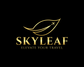 SKYLEAF entry by BPBdesign
