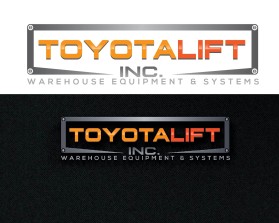 Toyotalift, Inc. entry by JBsign