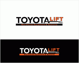 Toyotalift, Inc. entry by artsword