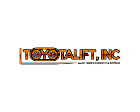 Toyotalift, Inc. entry by BPBdesign
