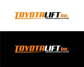 Toyotalift, Inc. entry by BPBdesign