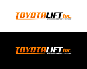 Toyotalift, Inc. entry by BPBdesign