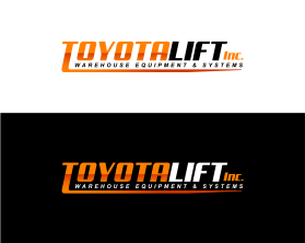 Toyotalift, Inc. entry by BPBdesign