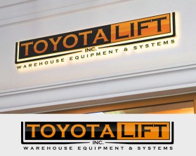 Toyotalift, Inc. entry by logohub