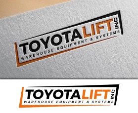Toyotalift, Inc. entry by logo037