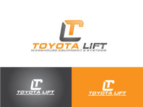 Toyotalift, Inc. entry by griphicsuite