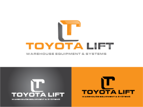 Toyotalift, Inc. entry by griphicsuite