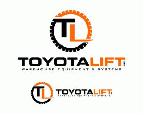 Toyotalift, Inc. entry by dsdezign