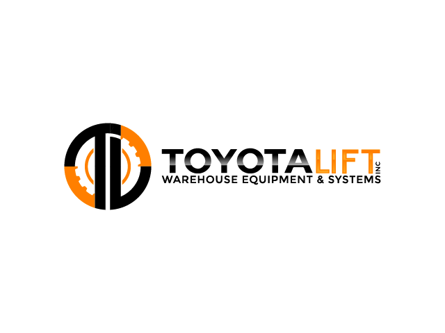 Logo Design for Toyotalift, Inc.