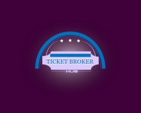 TICKET BROKER HUB entry by princess of designs