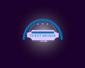TICKET BROKER HUB entry by princess of designs