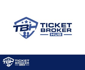 Winning entry: TICKET BROKER HUB entry by ArtDevil