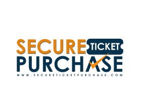 secureticketpurchase.com entry by logohub