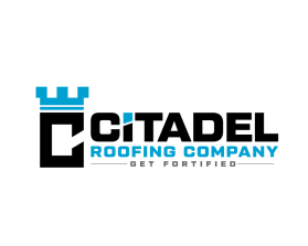 Citadel Roofing Company entry by Dimitris