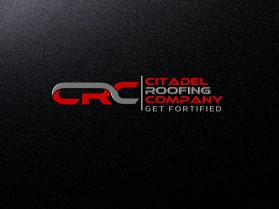 Citadel Roofing Company entry by Tiger Designer