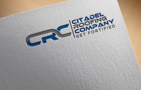 Citadel Roofing Company entry by Tiger Designer