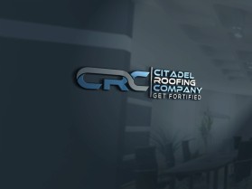 Citadel Roofing Company entry by Tiger Designer
