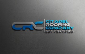 Citadel Roofing Company entry by Tiger Designer