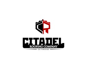 Citadel Roofing Company entry by Oktaviani Arisandi
