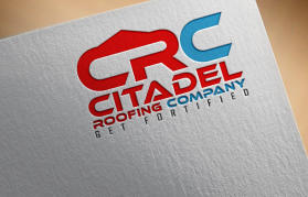 Citadel Roofing Company entry by Giorgio Alpha