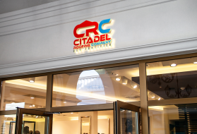 Citadel Roofing Company entry by Giorgio Alpha