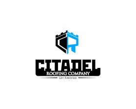 Citadel Roofing Company entry by Oktaviani Arisandi