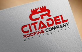 Citadel Roofing Company entry by Giorgio Alpha
