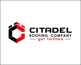 Citadel Roofing Company entry by inayatul amilati