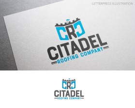 Citadel Roofing Company entry by MANAN SANKHLA