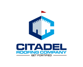 Citadel Roofing Company entry by Prabbal Kanti Dey