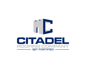 Citadel Roofing Company entry by Prabbal Kanti Dey