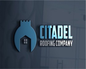Citadel Roofing Company entry by rangga lazuardi