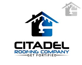 Citadel Roofing Company entry by Marek Benovic
