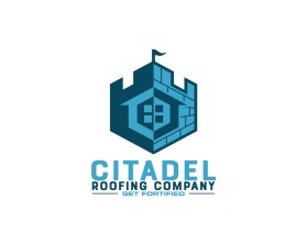 Citadel Roofing Company entry by MANAN SANKHLA