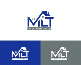 MLT Investment Group entry by Fourtunedesign 
