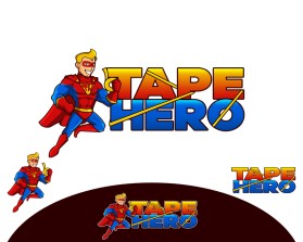 Tape Hero entry by CUPU