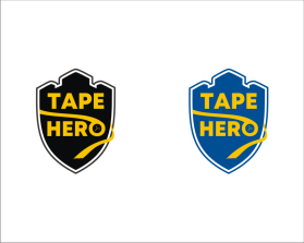 Tape Hero entry by dogeco