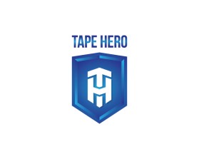 Tape Hero entry by LanofDesign