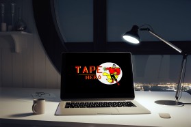 Tape Hero entry by egyikhlasul
